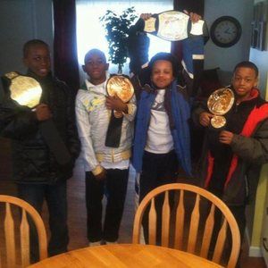 Meet your Posher, Elijah